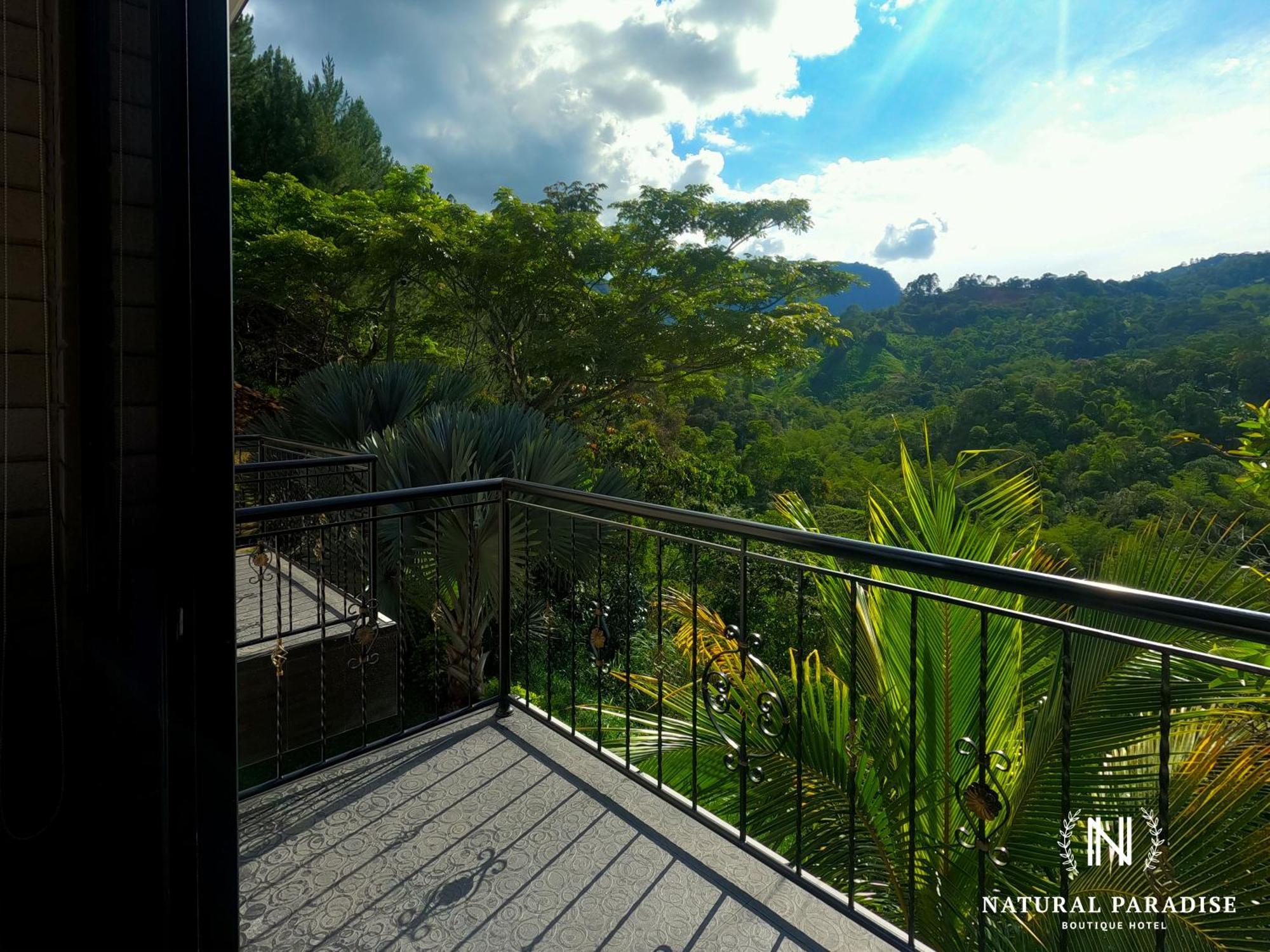 Home Boutique Natural Paradise La Vega  Luaran gambar