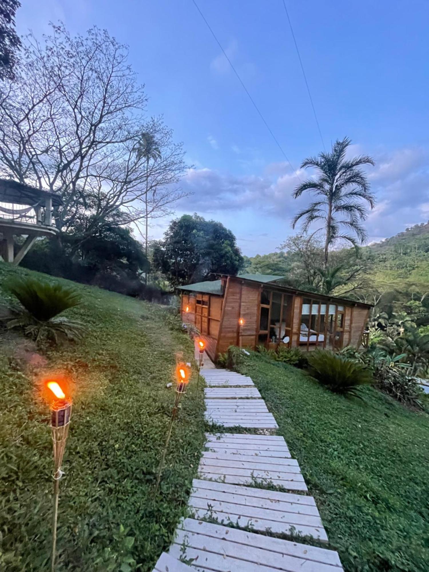 Home Boutique Natural Paradise La Vega  Luaran gambar