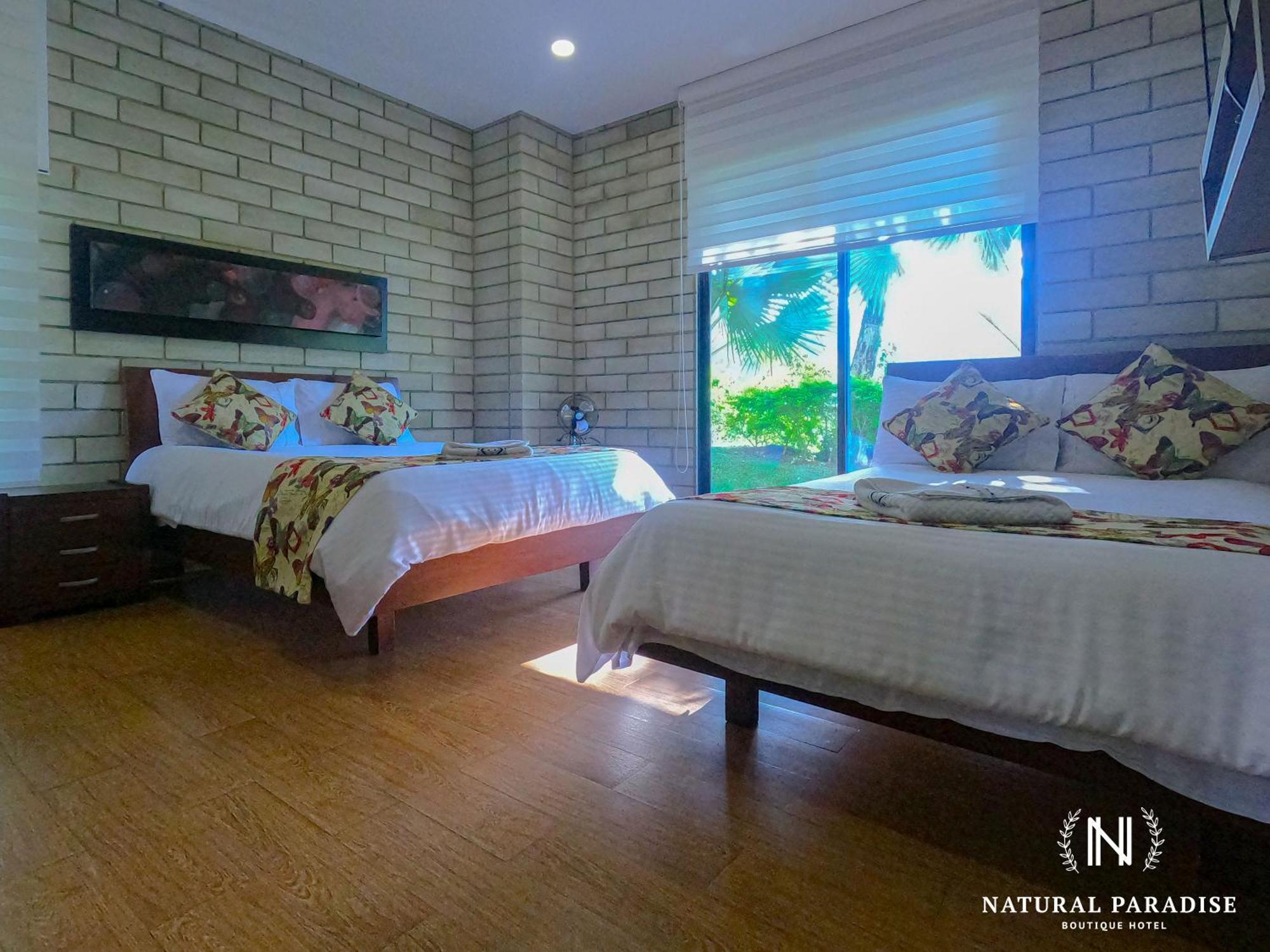 Home Boutique Natural Paradise La Vega  Luaran gambar