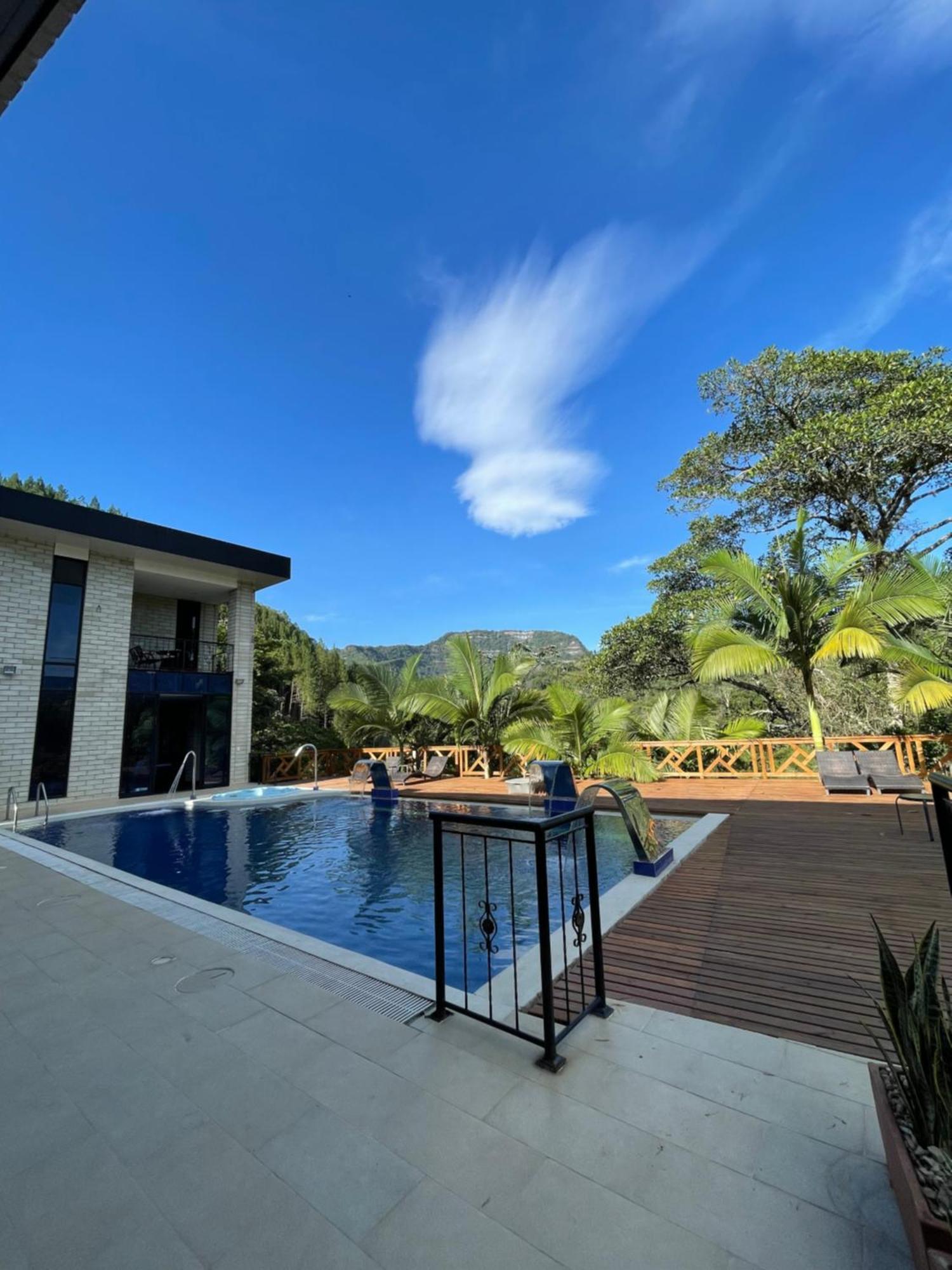 Home Boutique Natural Paradise La Vega  Luaran gambar