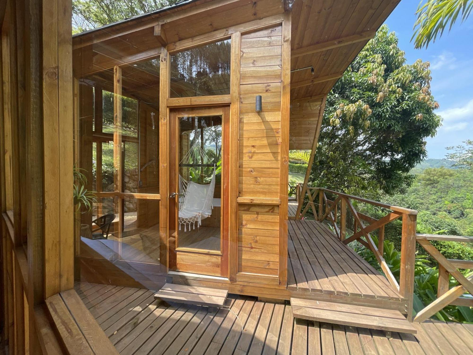 Home Boutique Natural Paradise La Vega  Luaran gambar