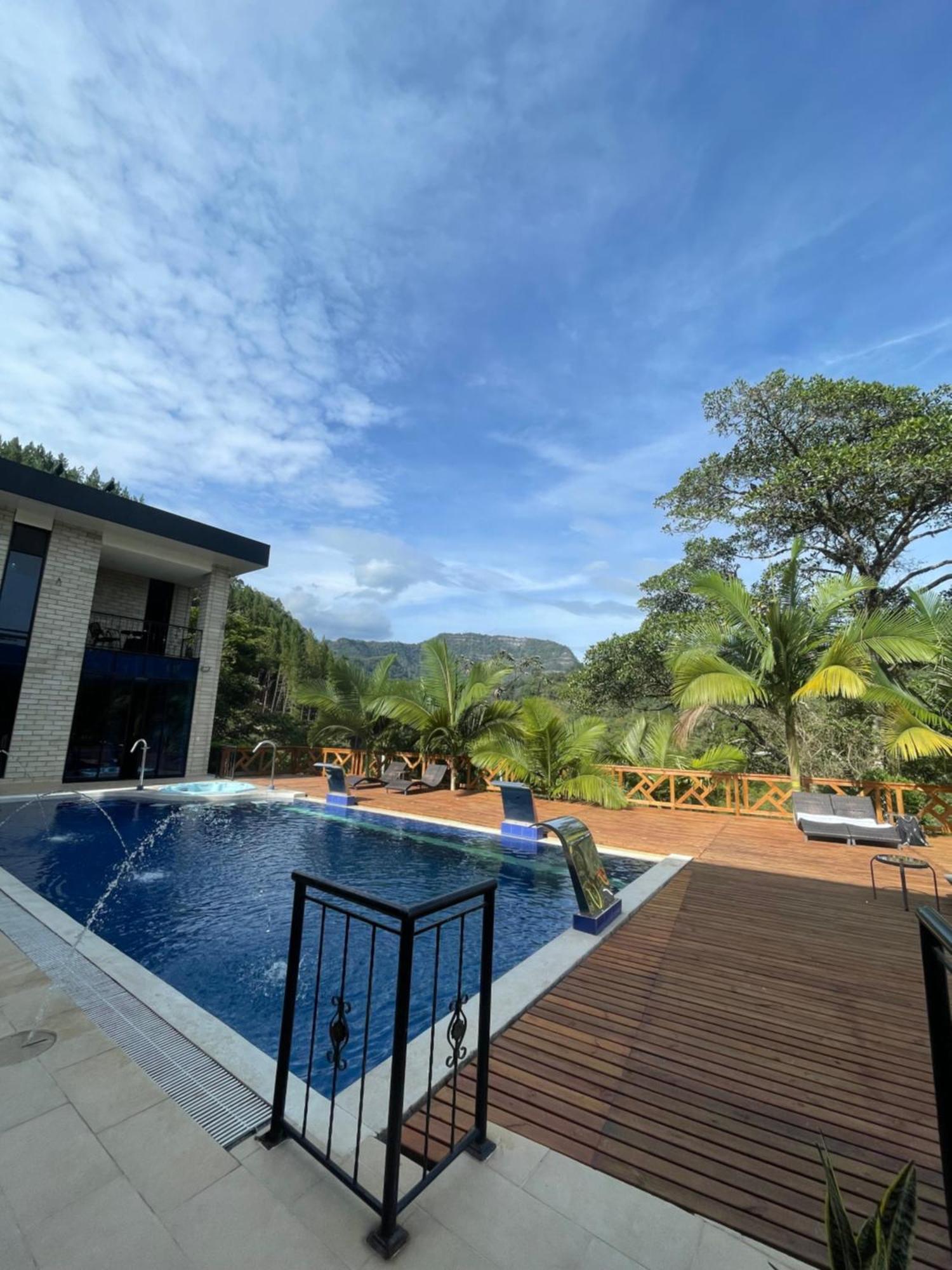 Home Boutique Natural Paradise La Vega  Luaran gambar