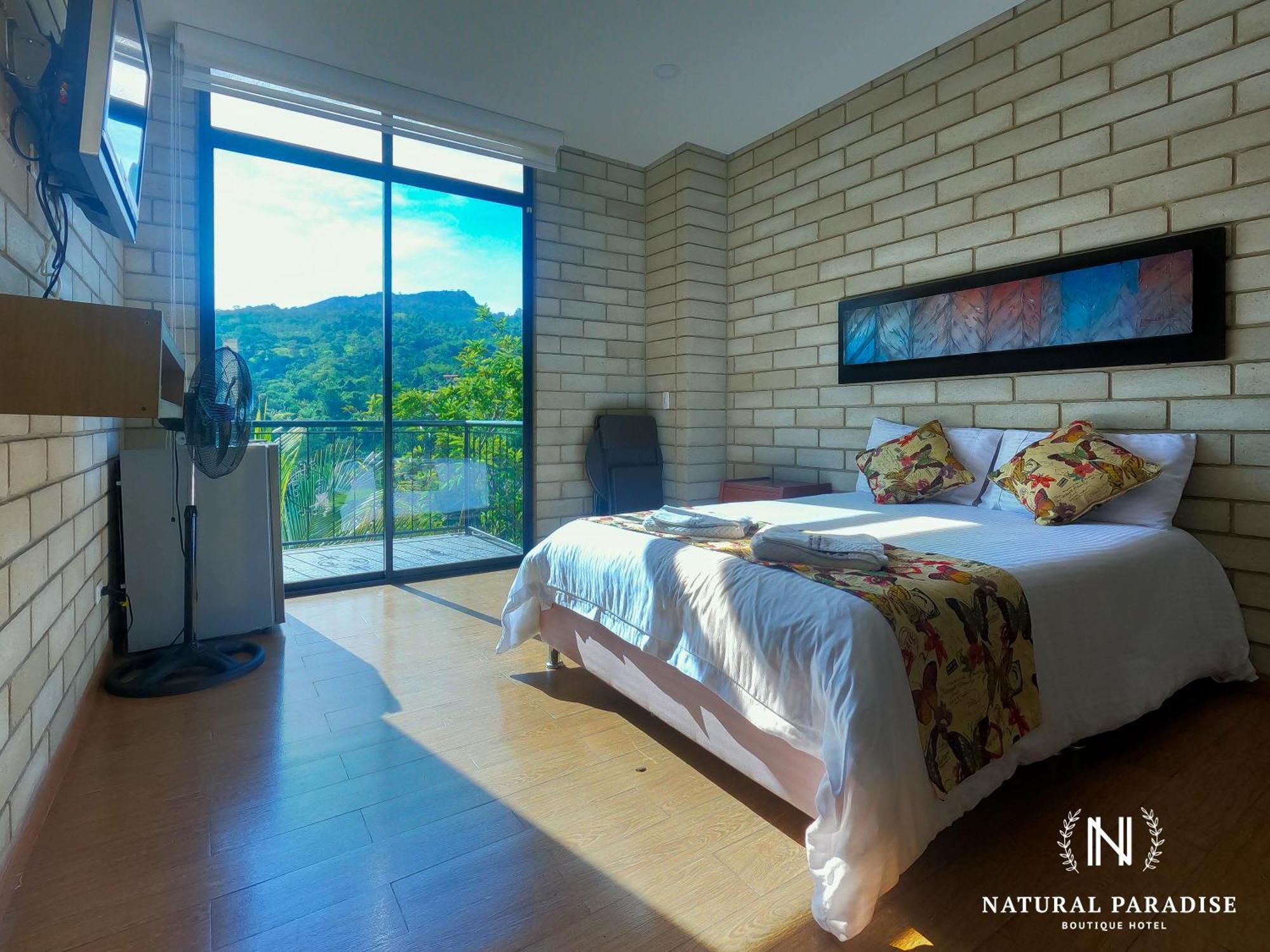 Home Boutique Natural Paradise La Vega  Luaran gambar