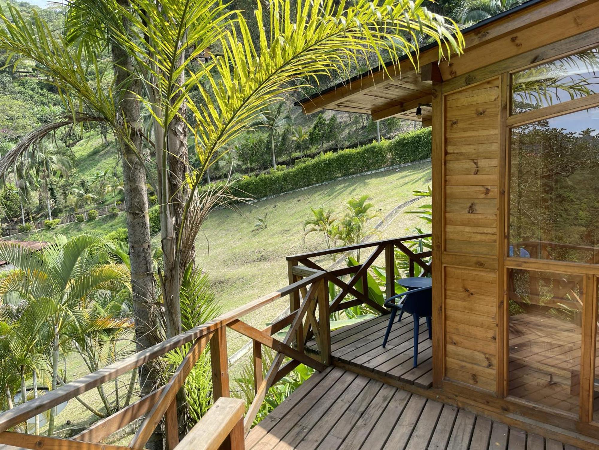 Home Boutique Natural Paradise La Vega  Luaran gambar