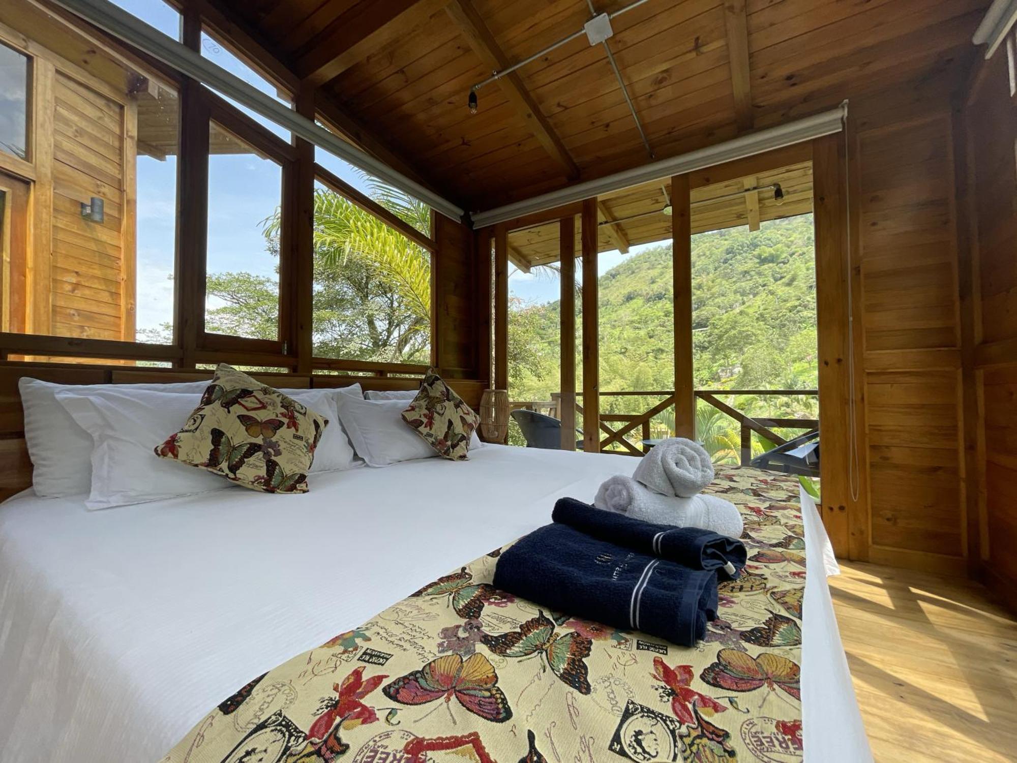 Home Boutique Natural Paradise La Vega  Luaran gambar