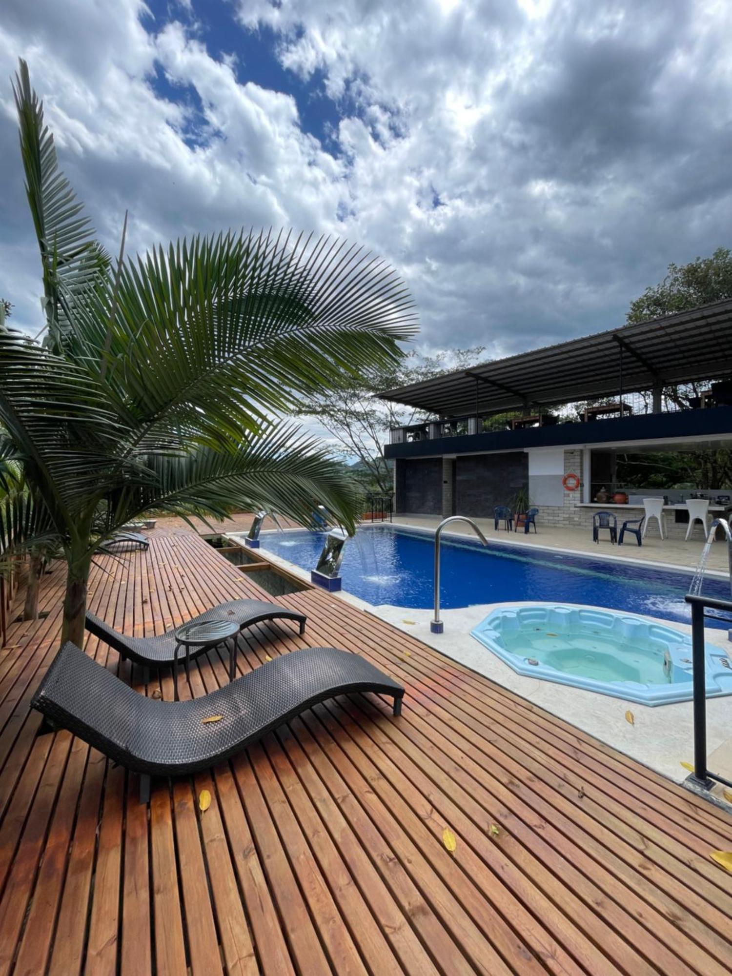 Home Boutique Natural Paradise La Vega  Luaran gambar