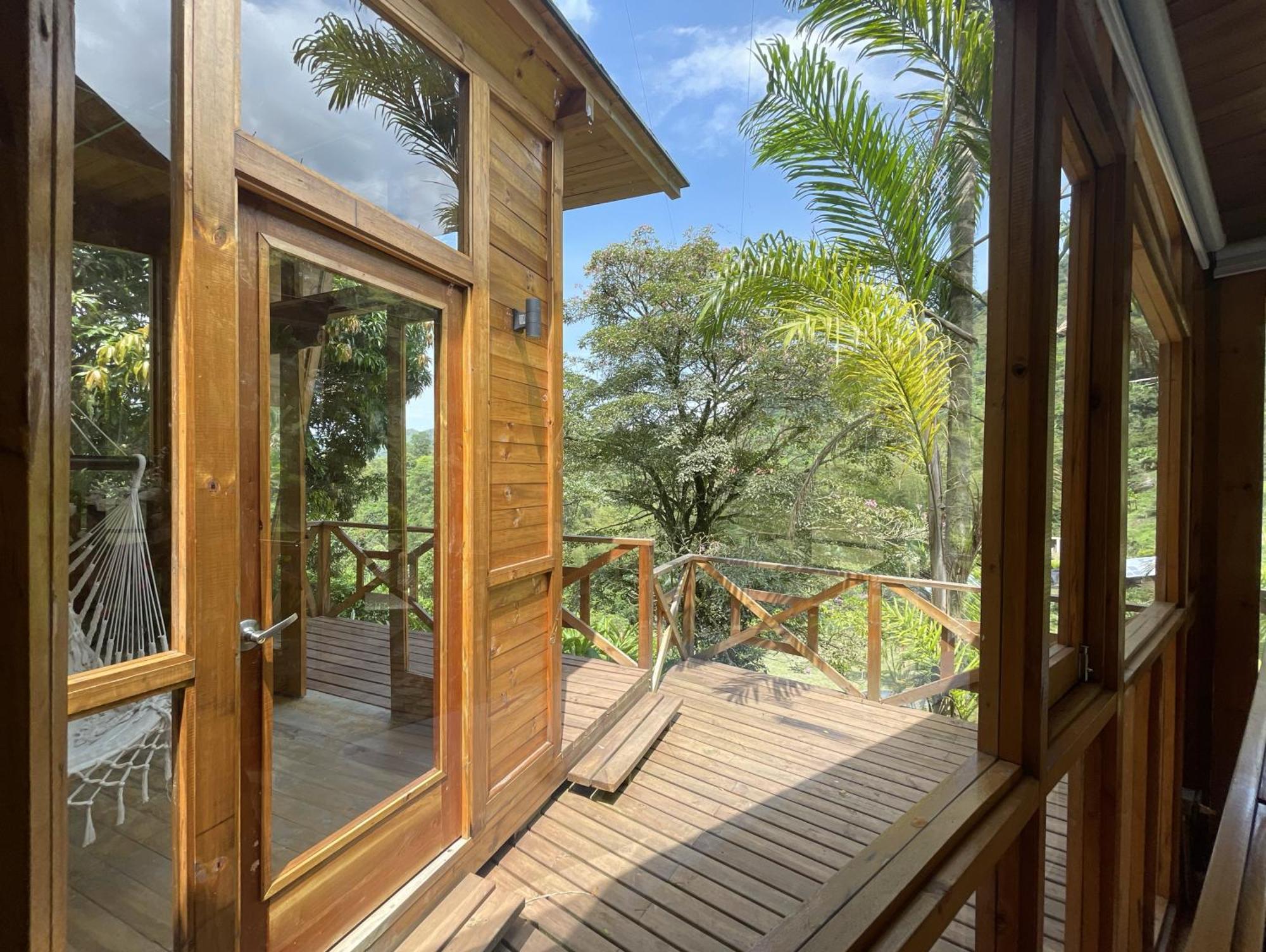 Home Boutique Natural Paradise La Vega  Luaran gambar