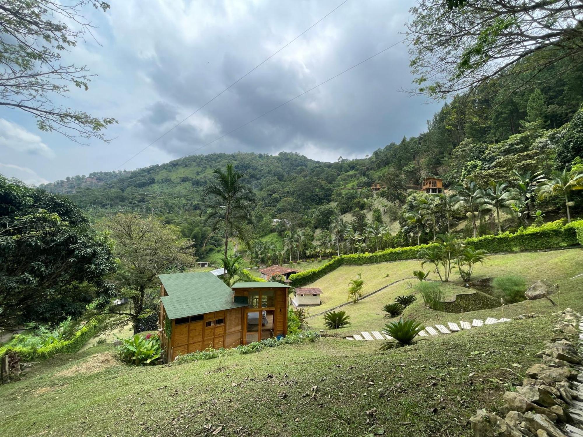 Home Boutique Natural Paradise La Vega  Luaran gambar