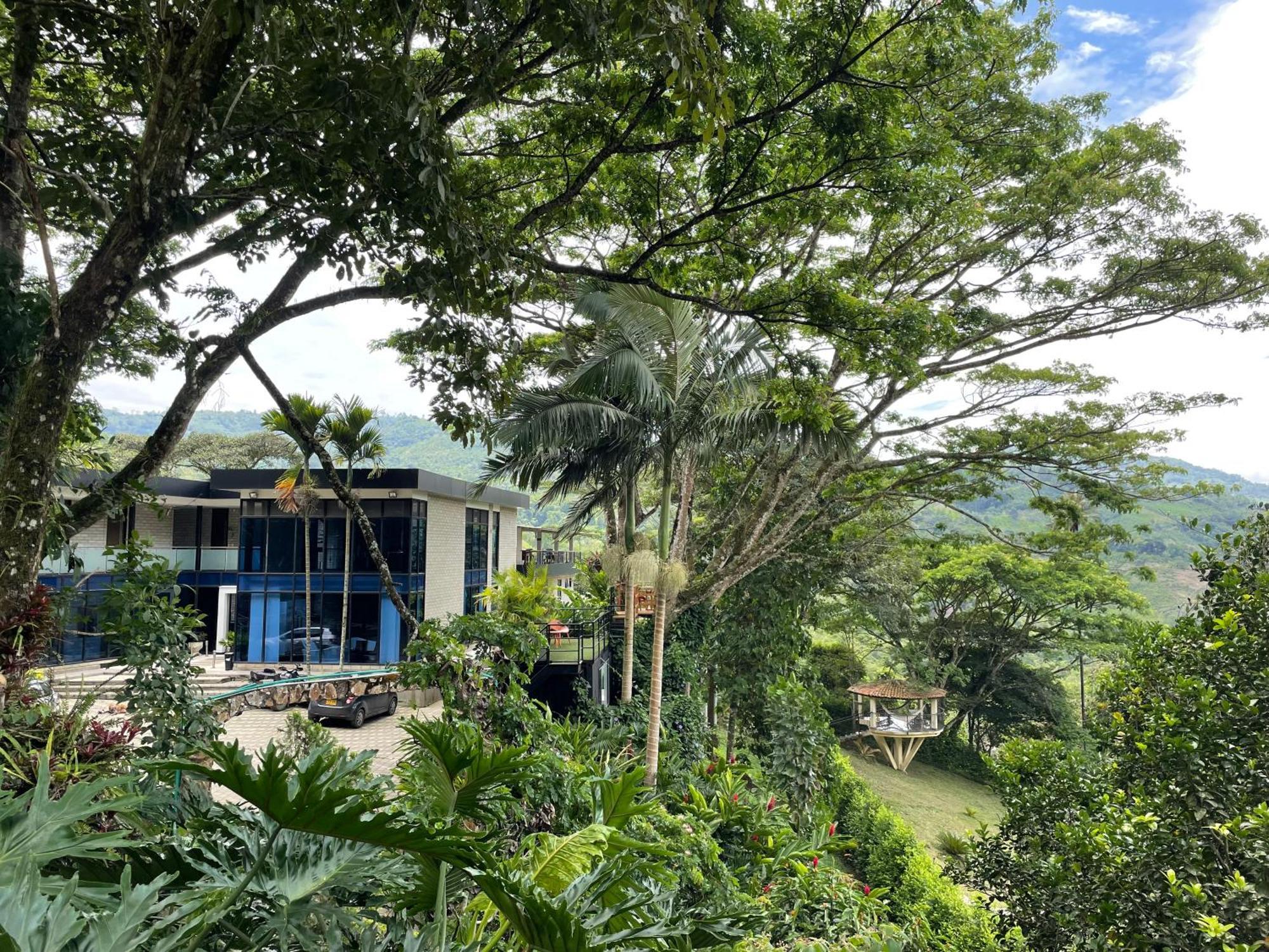 Home Boutique Natural Paradise La Vega  Luaran gambar