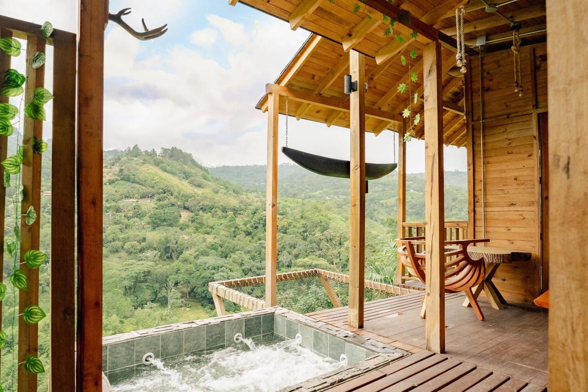 Home Boutique Natural Paradise La Vega  Luaran gambar