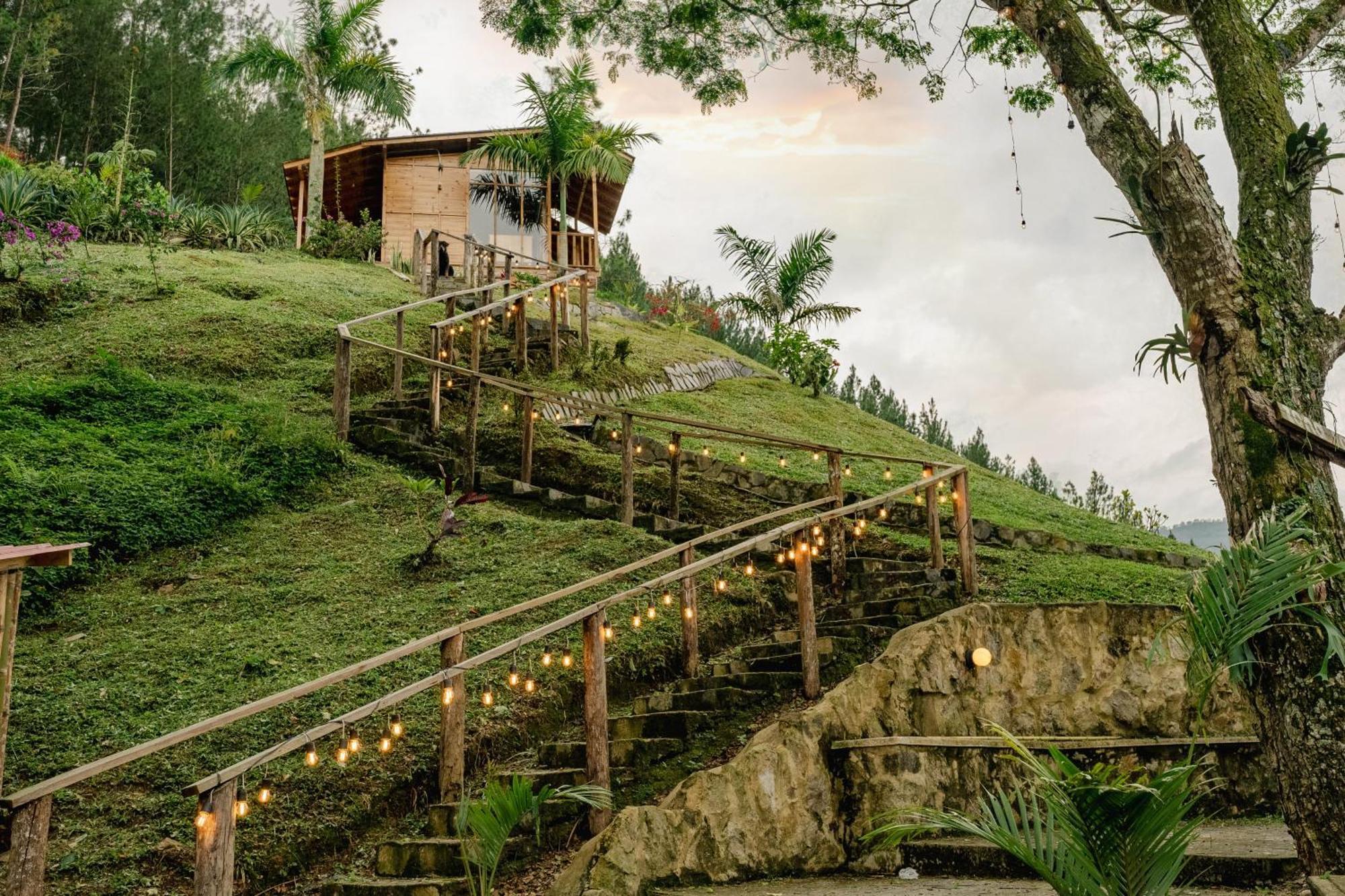Home Boutique Natural Paradise La Vega  Luaran gambar