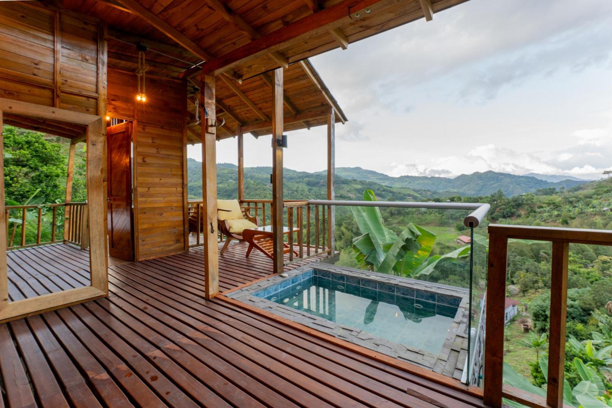 Home Boutique Natural Paradise La Vega  Luaran gambar
