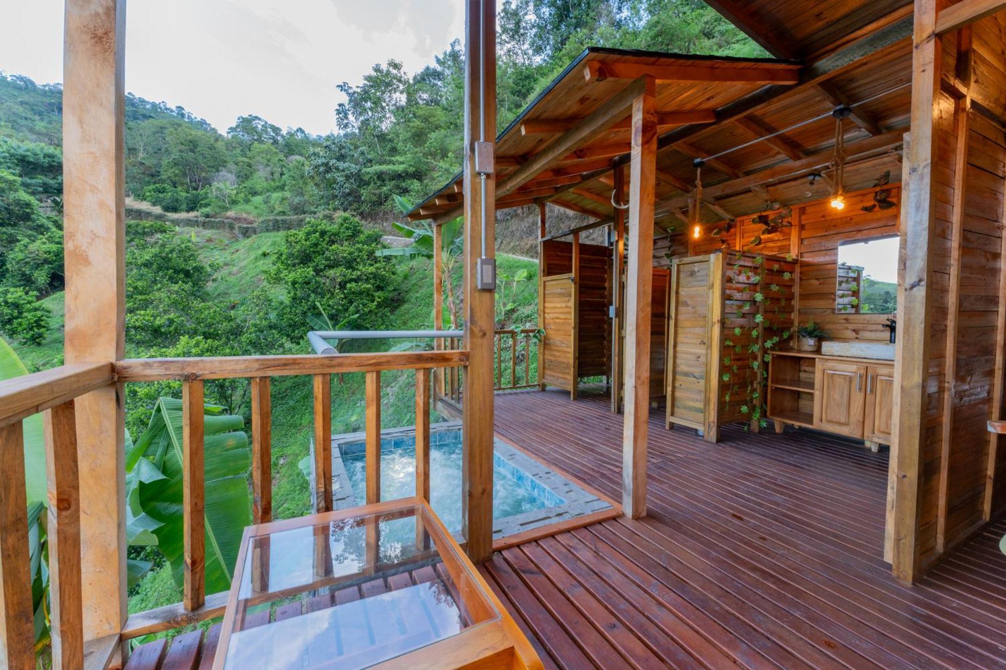 Home Boutique Natural Paradise La Vega  Luaran gambar