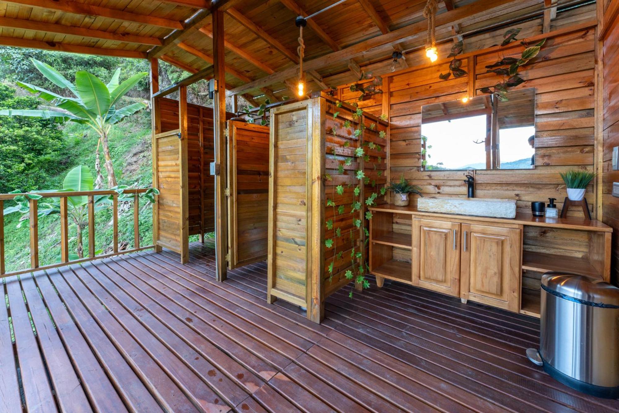 Home Boutique Natural Paradise La Vega  Luaran gambar