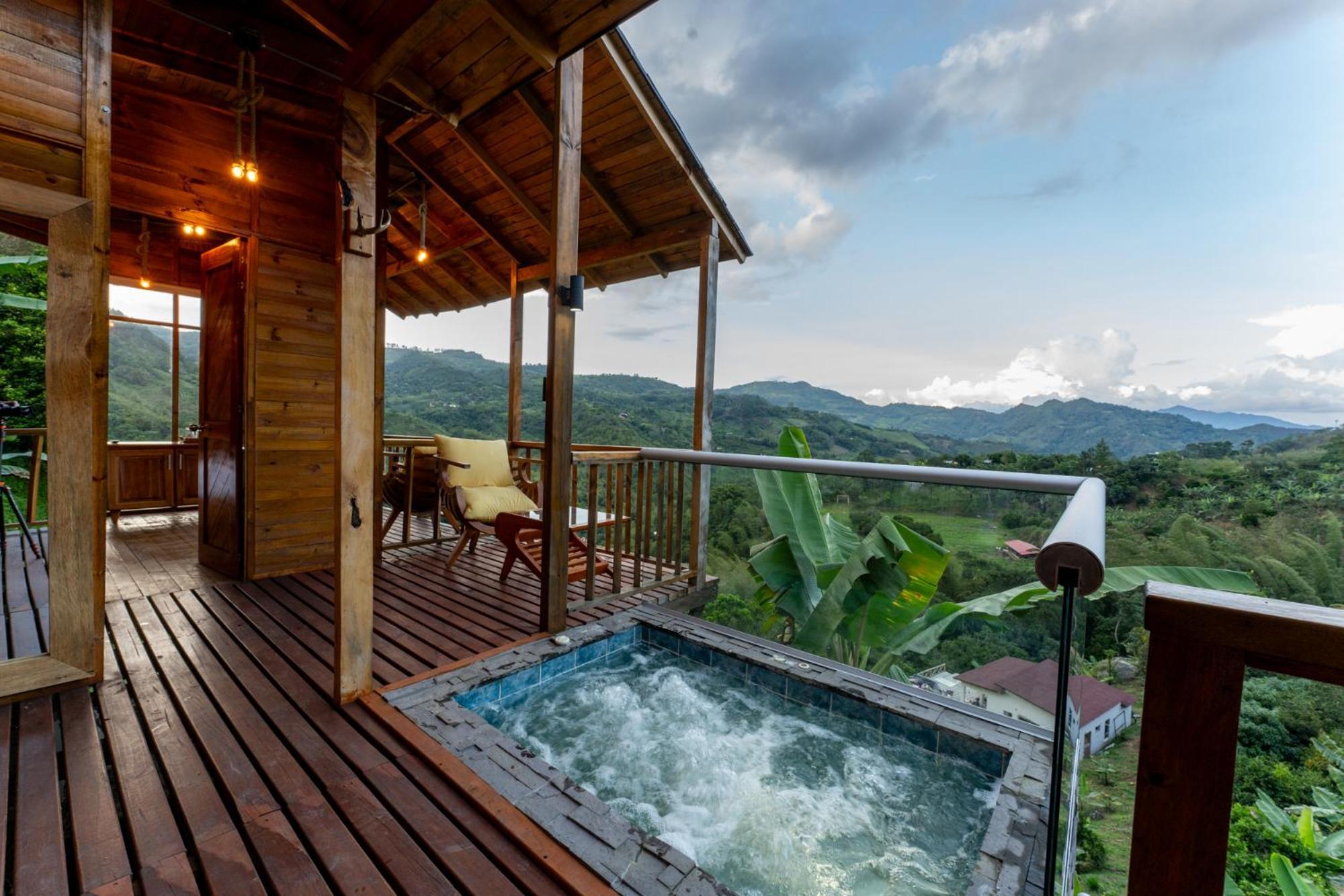 Home Boutique Natural Paradise La Vega  Luaran gambar