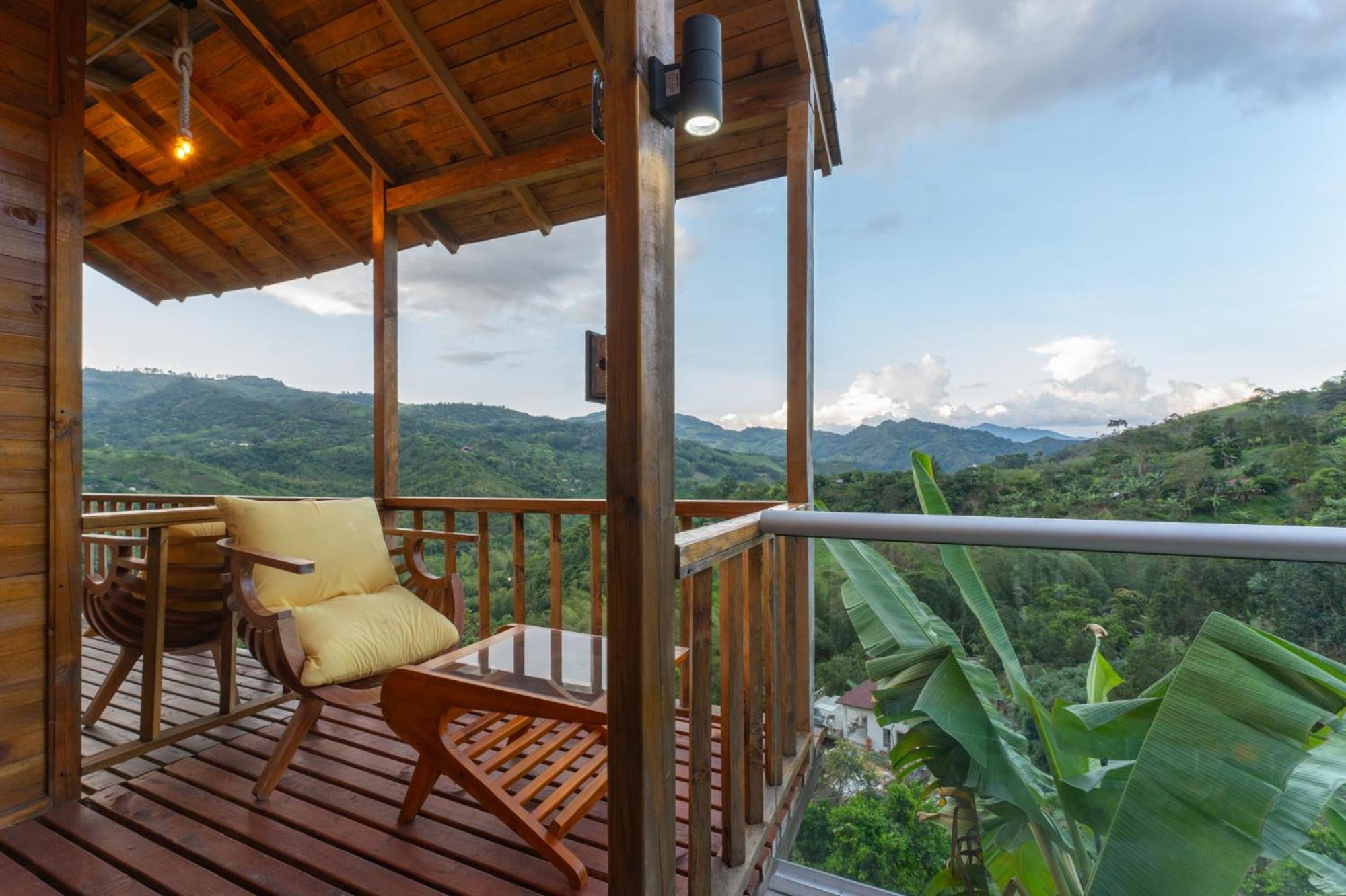 Home Boutique Natural Paradise La Vega  Luaran gambar