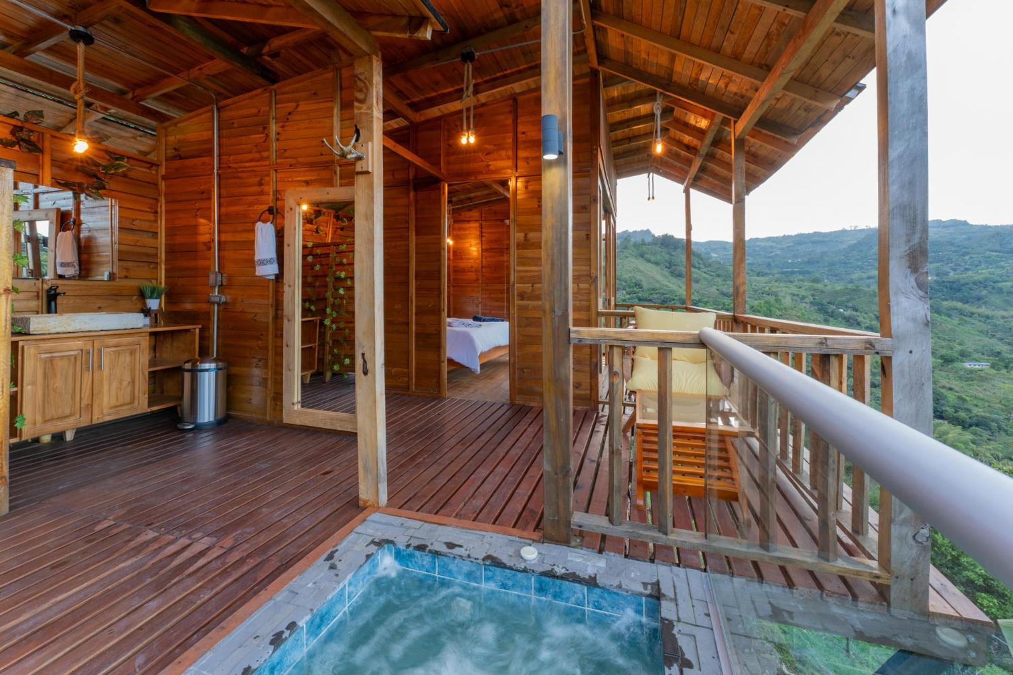 Home Boutique Natural Paradise La Vega  Luaran gambar