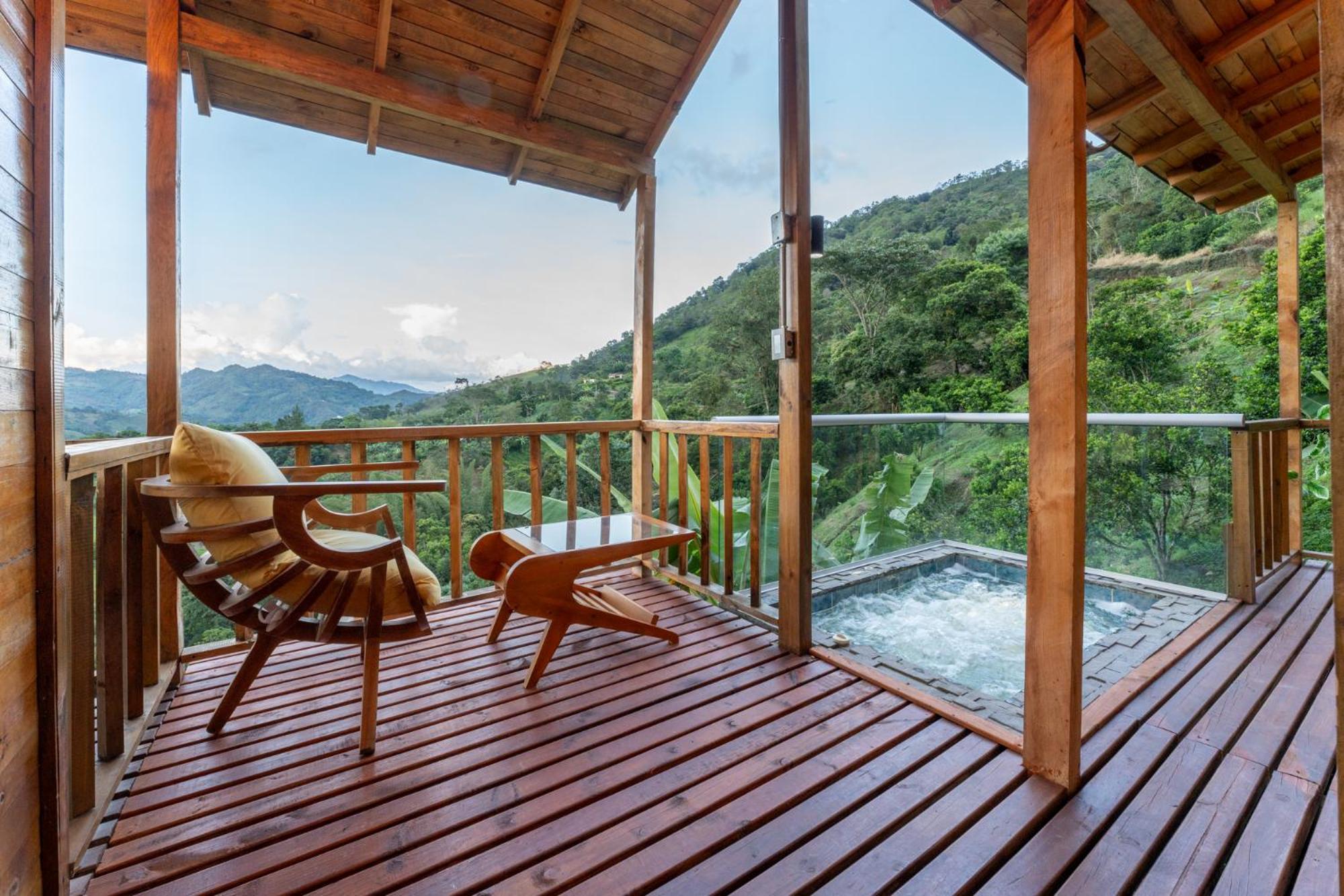 Home Boutique Natural Paradise La Vega  Luaran gambar