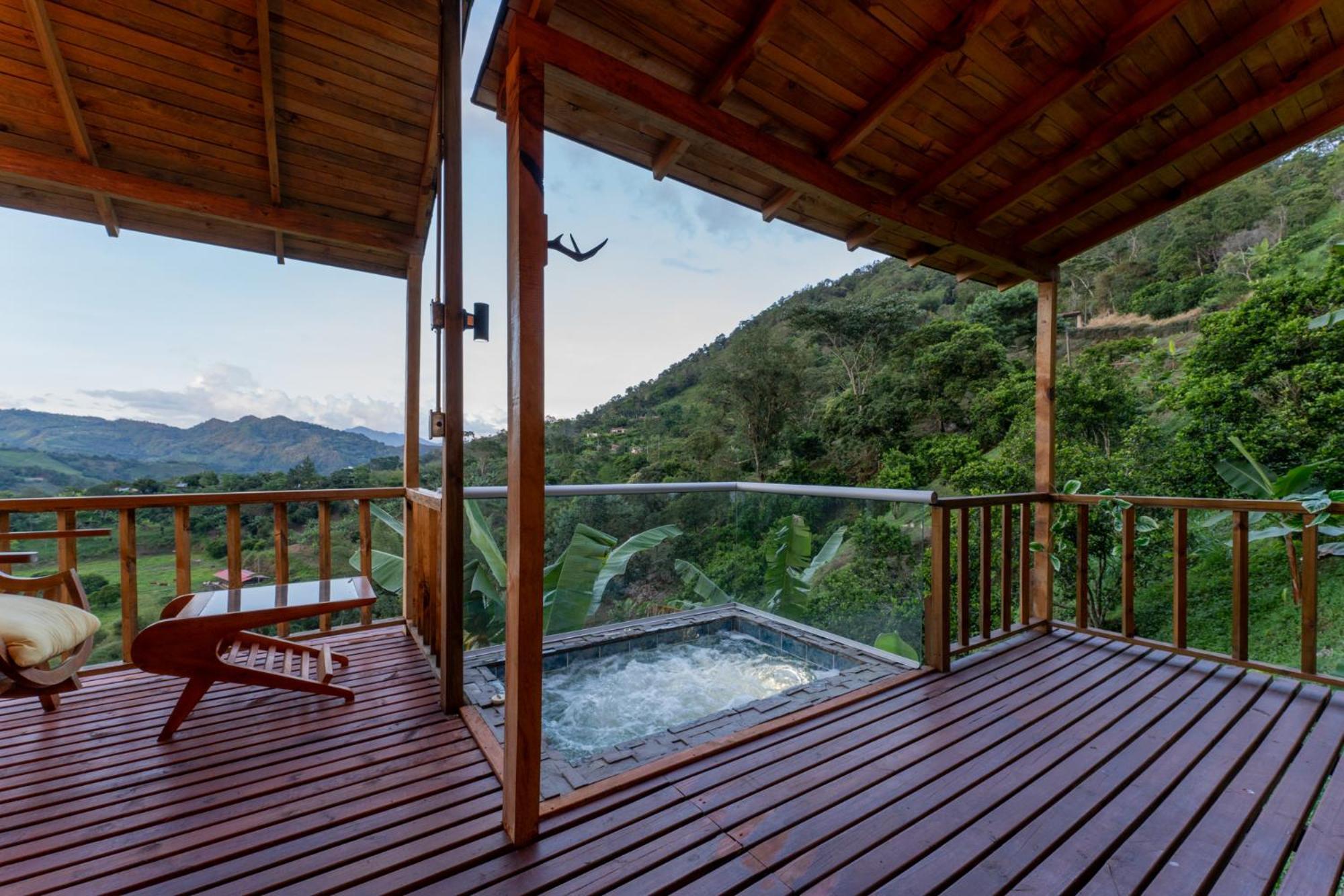 Home Boutique Natural Paradise La Vega  Luaran gambar