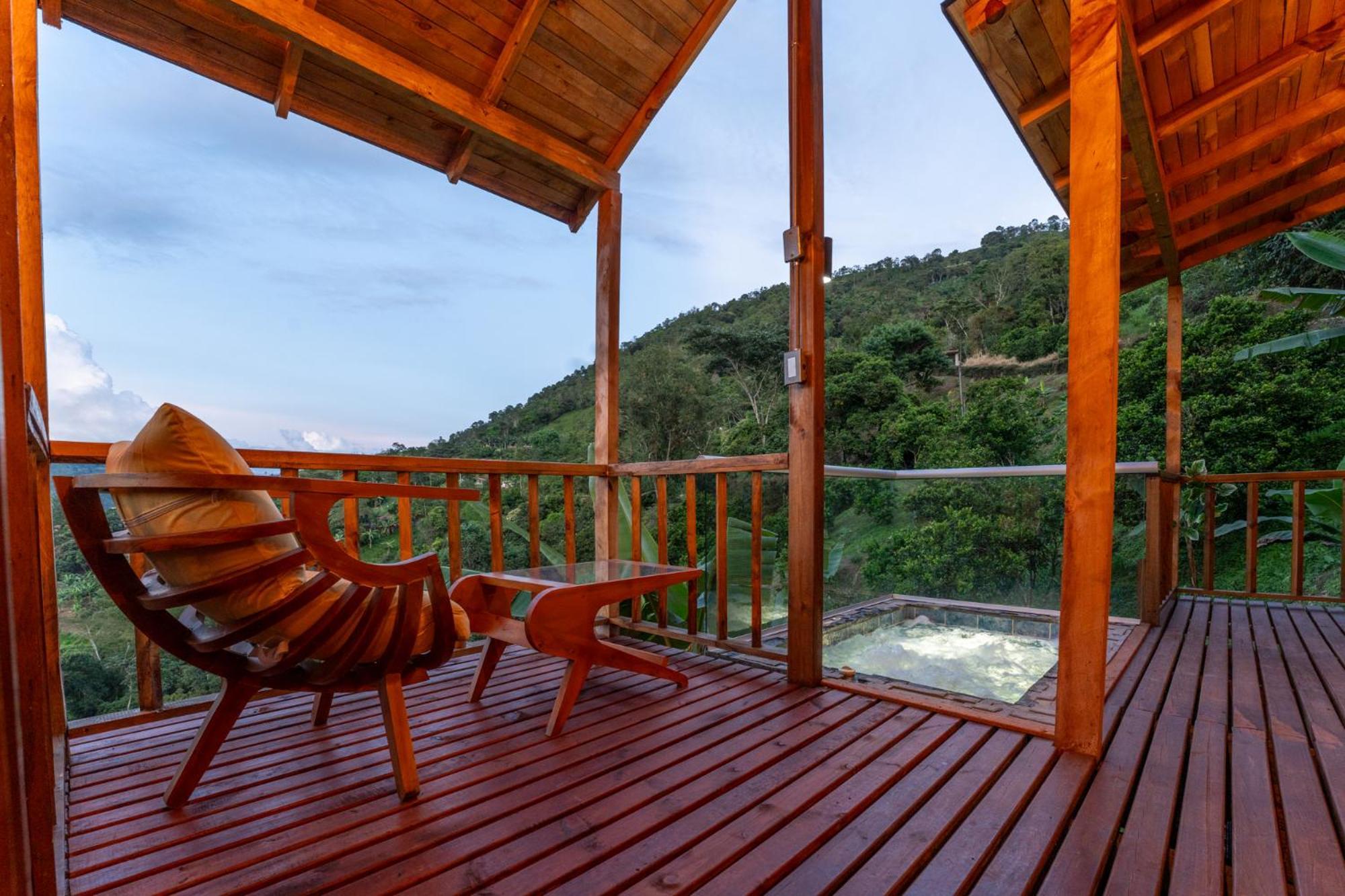 Home Boutique Natural Paradise La Vega  Luaran gambar