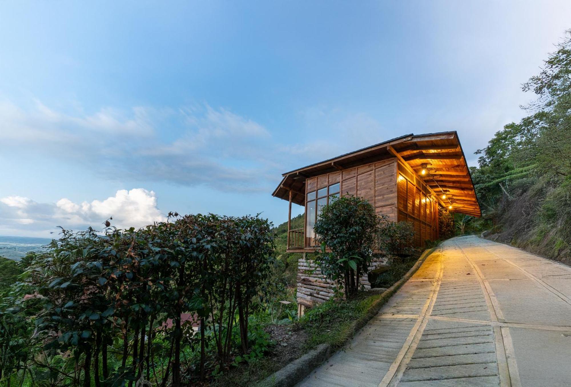 Home Boutique Natural Paradise La Vega  Luaran gambar
