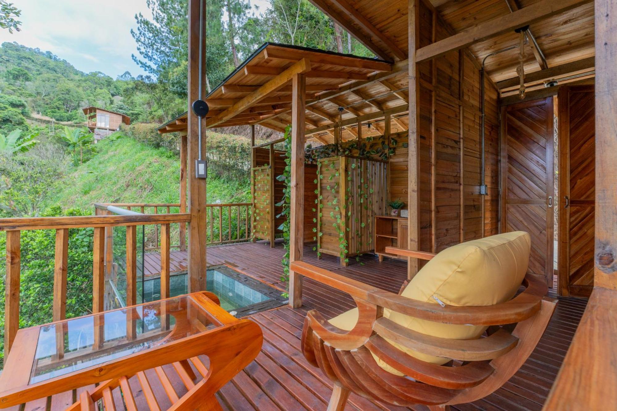 Home Boutique Natural Paradise La Vega  Luaran gambar