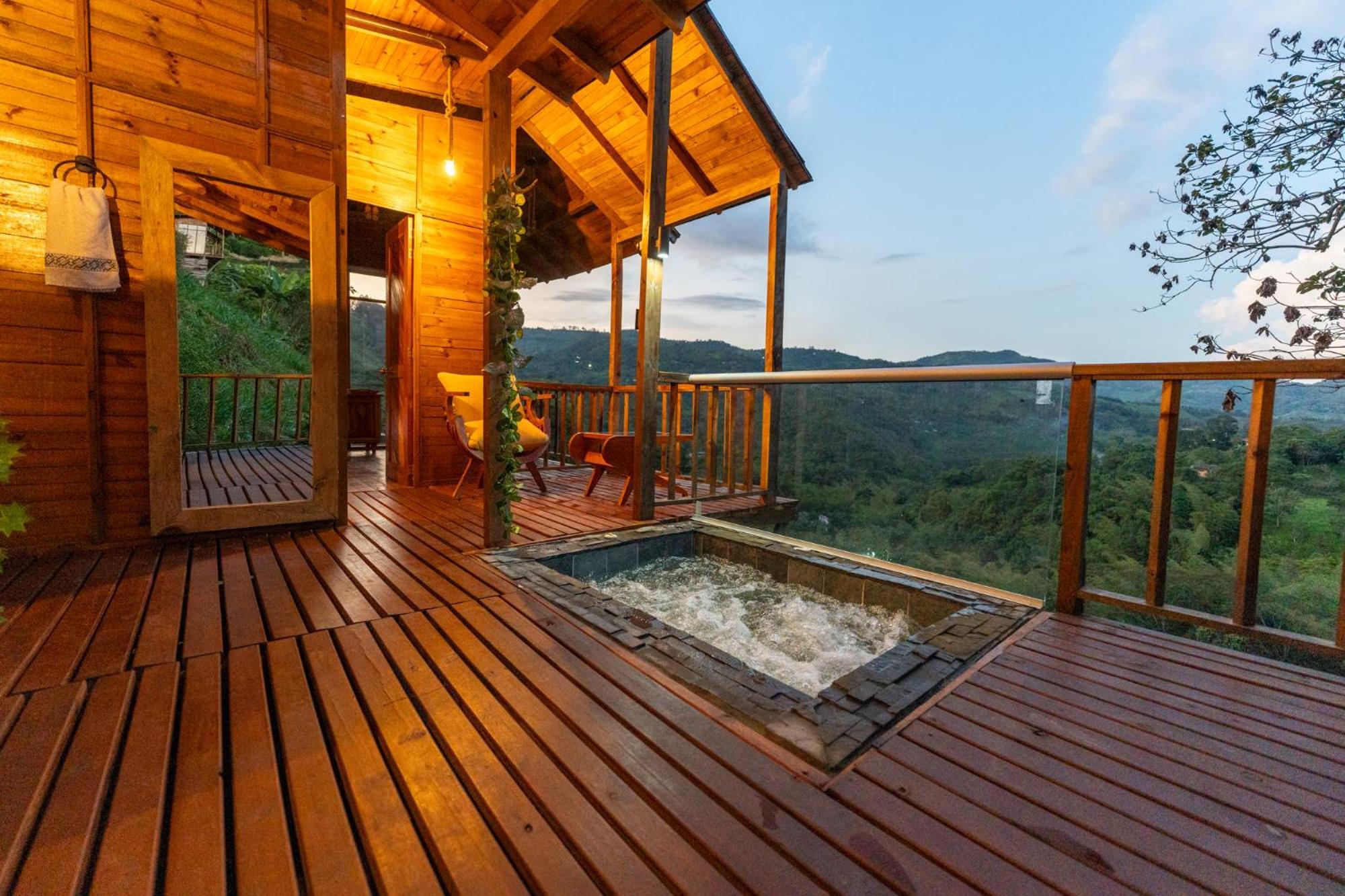 Home Boutique Natural Paradise La Vega  Luaran gambar