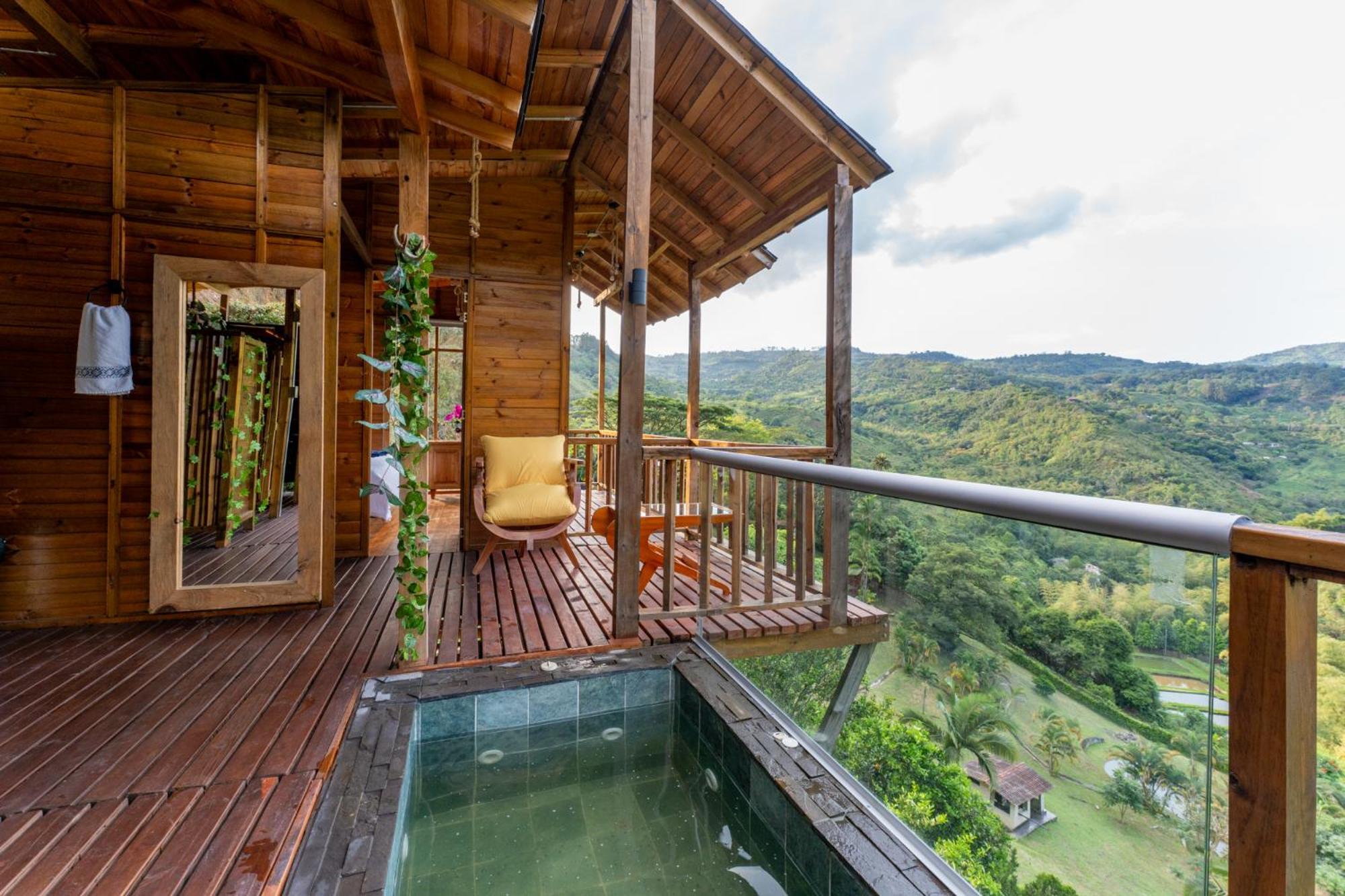 Home Boutique Natural Paradise La Vega  Luaran gambar