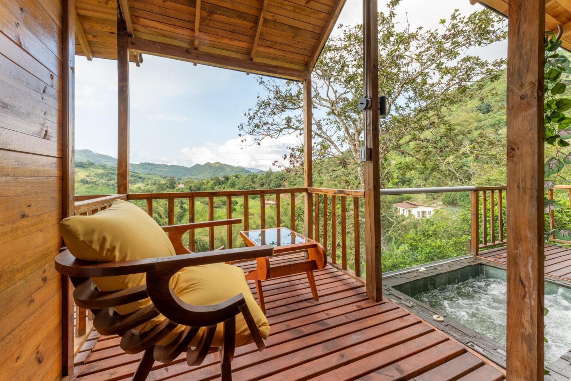 Home Boutique Natural Paradise La Vega  Luaran gambar