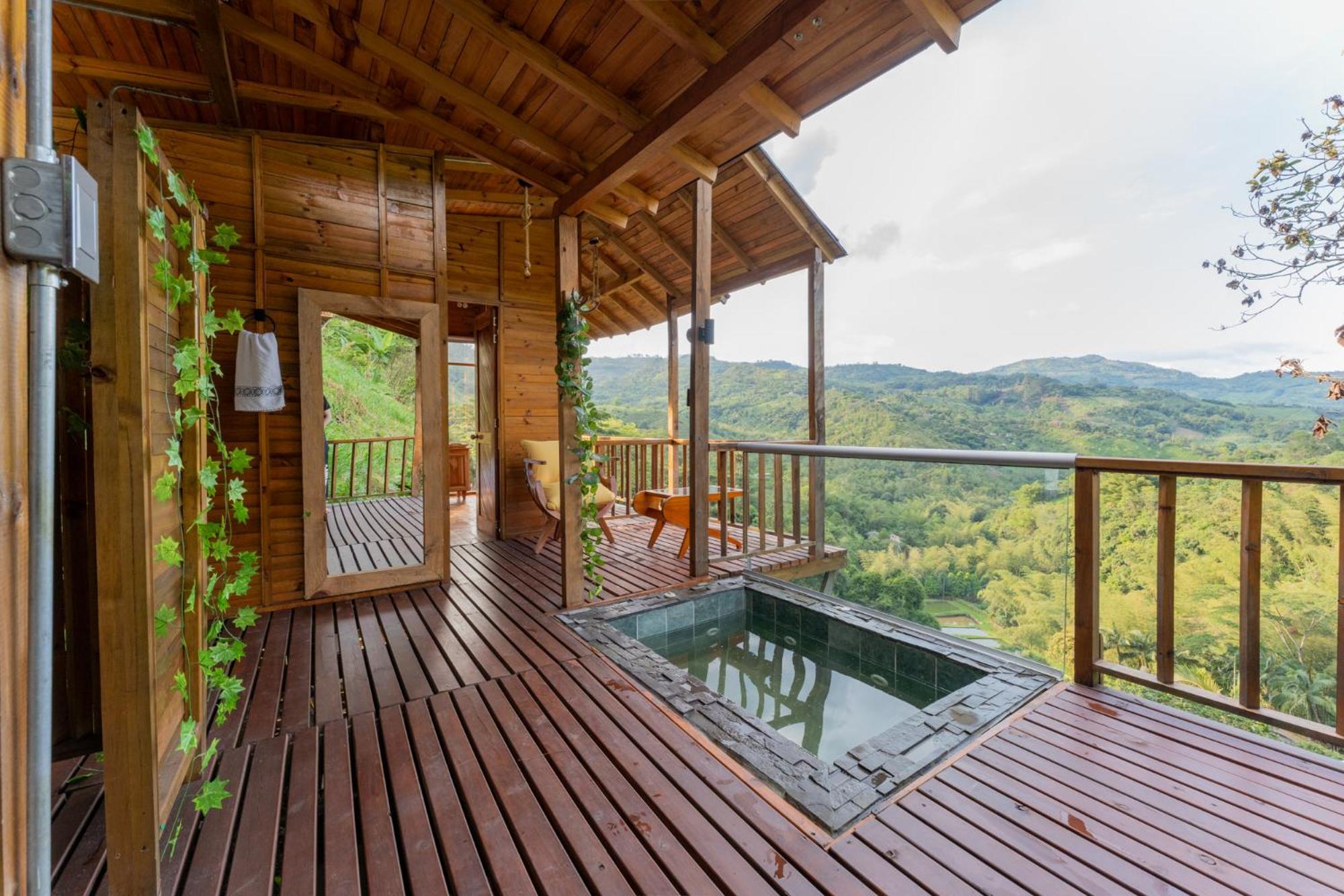 Home Boutique Natural Paradise La Vega  Luaran gambar