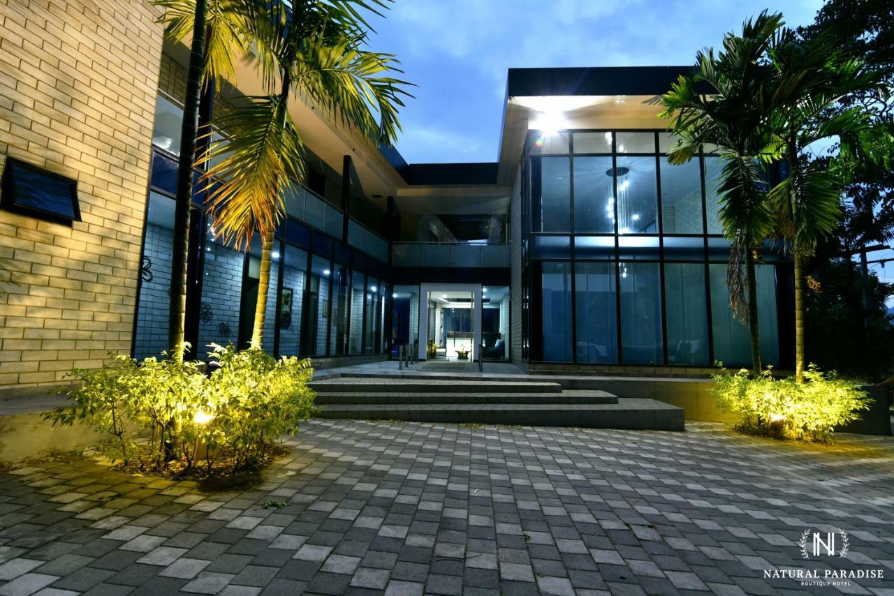 Home Boutique Natural Paradise La Vega  Luaran gambar